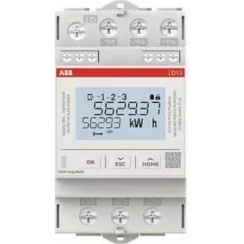 ABB D13 15-M 65 Modbus energijos skaitiklis (2CMA241765R1000)
