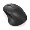 Lenovo 600 belaidė medijos pelė, biuro, dešinei rankai, RF belaidė, optinė, 2400 DPI
