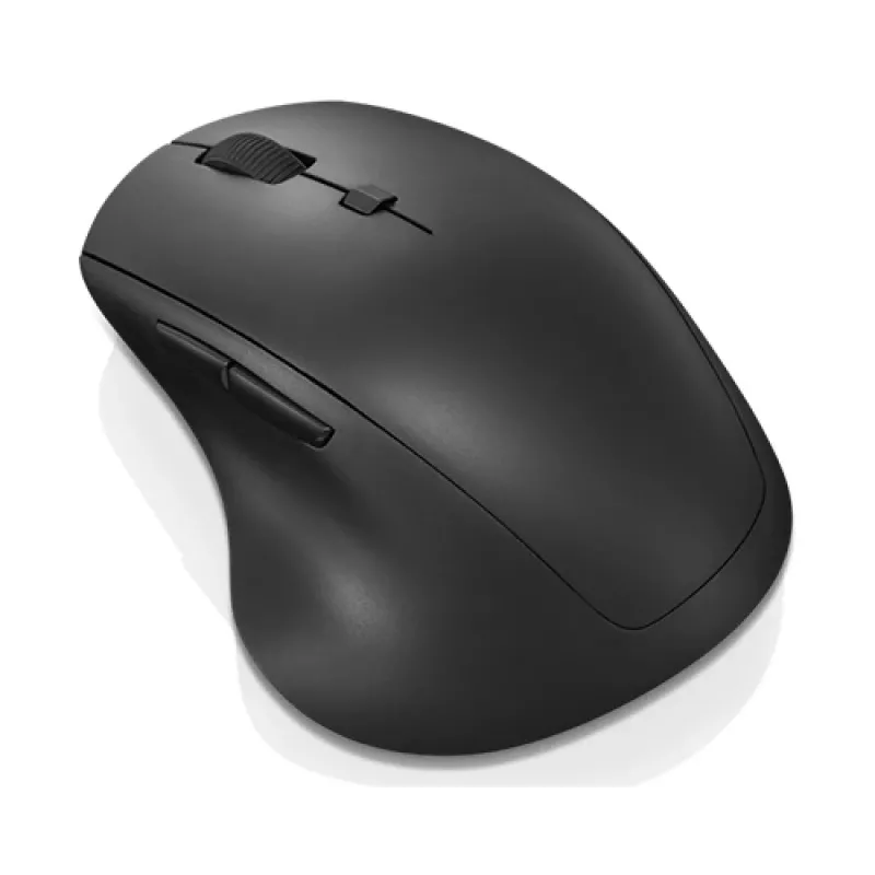 Lenovo 600 belaidė medijos pelė, biuro, dešinei rankai, RF belaidė, optinė, 2400 DPI