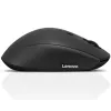 Lenovo 600 belaidė medijos pelė, biuro, dešinei rankai, RF belaidė, optinė, 2400 DPI