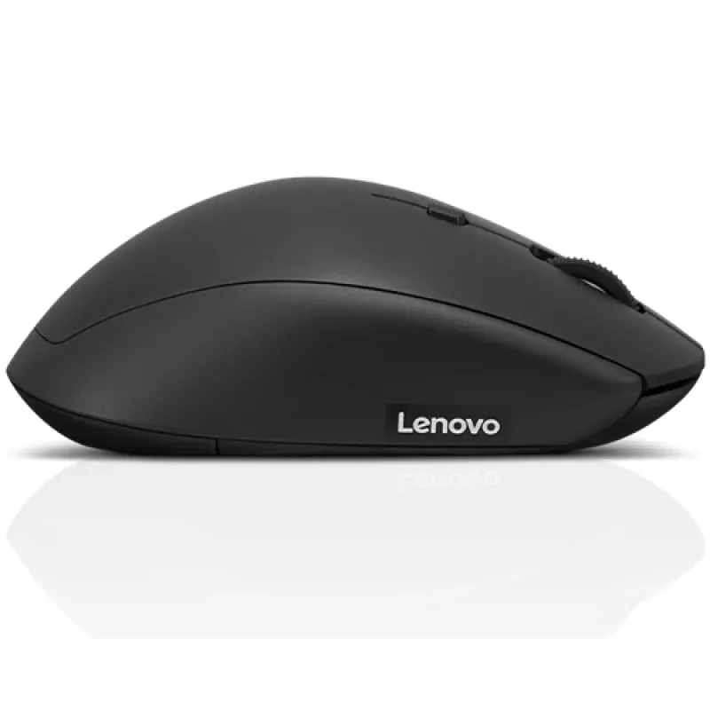 Lenovo 600 belaidė medijos pelė, biuro, dešinei rankai, RF belaidė, optinė, 2400 DPI