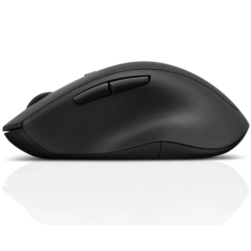 Lenovo 600 belaidė medijos pelė, biuro, dešinei rankai, RF belaidė, optinė, 2400 DPI