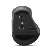 Lenovo 600 belaidė medijos pelė, biuro, dešinei rankai, RF belaidė, optinė, 2400 DPI