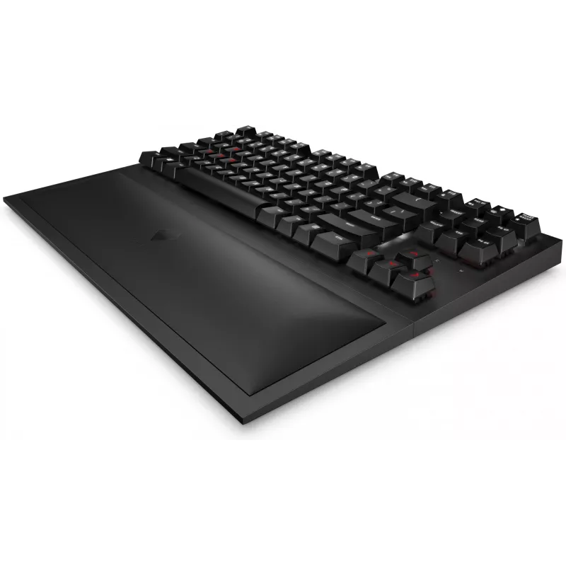 Belaidė mechaninė klaviatūra HP OMEN Spacer TKL, juoda