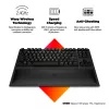 Belaidė mechaninė klaviatūra HP OMEN Spacer TKL, juoda
