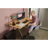 HP 230 belaidis pelės ir klaviatūros rinkinys, pilno dydžio, belaidis, RF, membraninis, juodas, su pele