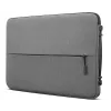 Lenovo GX41D07809 dėklas nešiojamam kompiuteriui 35,6 cm (14 colių) rankovių dėklas Pilka