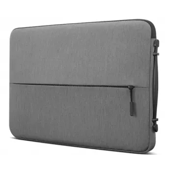 Lenovo GX41D07809 dėklas nešiojamam kompiuteriui 35,6 cm (14 colių) rankovių dėklas Pilka