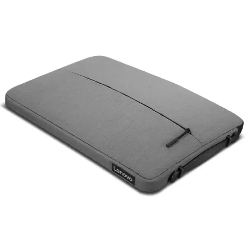 Lenovo GX41D07809 dėklas nešiojamam kompiuteriui 35,6 cm (14 colių) rankovių dėklas Pilka