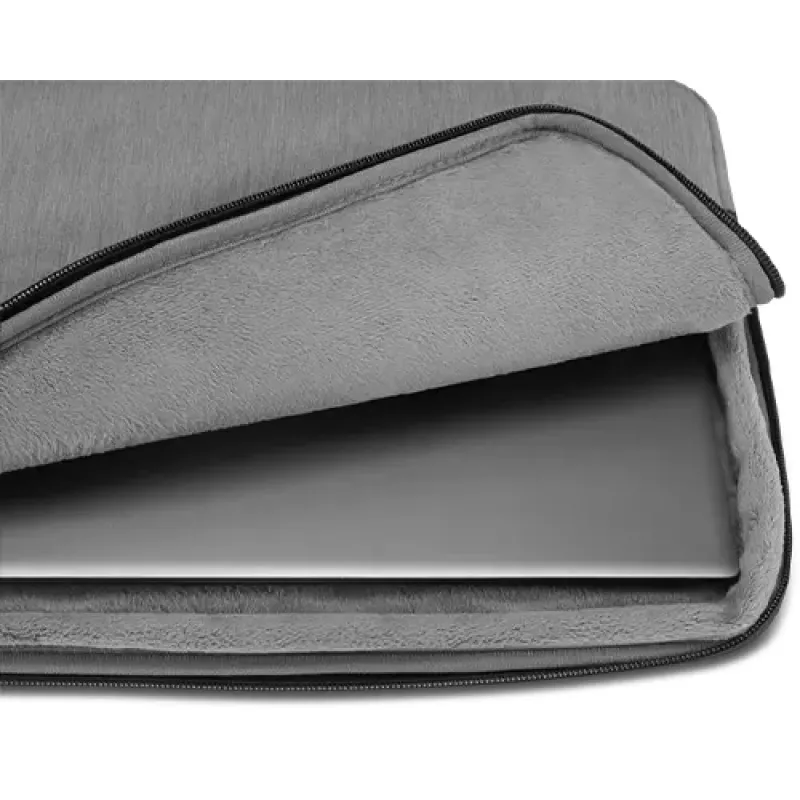 Lenovo GX41D07809 dėklas nešiojamam kompiuteriui 35,6 cm (14 colių) rankovių dėklas Pilka