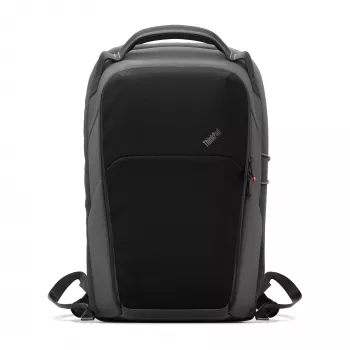 Lenovo ThinkPad 16 colių Click-Go 40,6 cm (16 colių) Kuprinė Juoda, Tamsiai Pilka