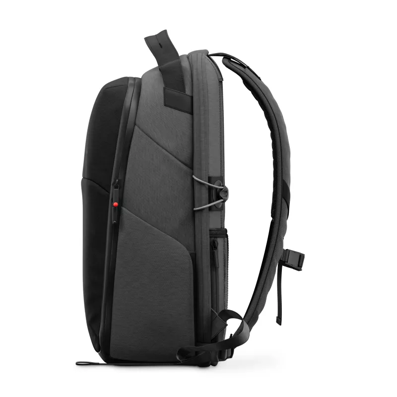 Lenovo ThinkPad 16 colių Click-Go 40,6 cm (16 colių) Kuprinė Juoda, Tamsiai Pilka