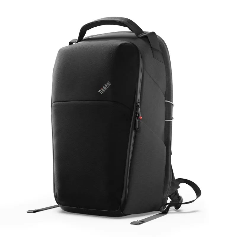 Lenovo ThinkPad 16 colių Click-Go 40,6 cm (16 colių) Kuprinė Juoda, Tamsiai Pilka