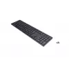 HP 450 belaidė programuojama klaviatūra RF belaidė + USB AZERTY belgų juoda