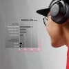 Ausinės HyperX Cloud MIX 2 – Žaidimų ausinės (Juoda), laidinės ir belaidės, 20–20000 Hz, 270 g
