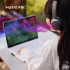 Ausinės HyperX Cloud MIX 2 – Žaidimų ausinės (Juoda), laidinės ir belaidės, 20–20000 Hz, 270 g