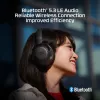 Ausinės HyperX Cloud MIX 2 – Žaidimų ausinės (Juoda), laidinės ir belaidės, 20–20000 Hz, 270 g