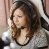 Ausinės HyperX Cloud MIX 2 – Žaidimų ausinės (Juoda), laidinės ir belaidės, 20–20000 Hz, 270 g