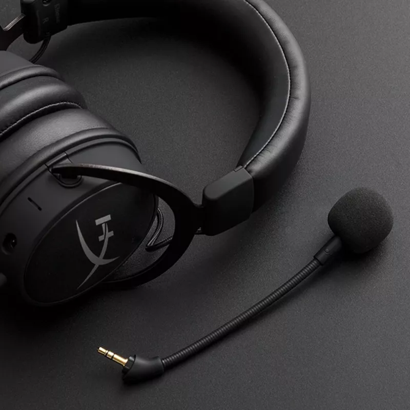 Ausinės HyperX Cloud MIX 2 – Žaidimų ausinės (Juoda), laidinės ir belaidės, 20–20000 Hz, 270 g