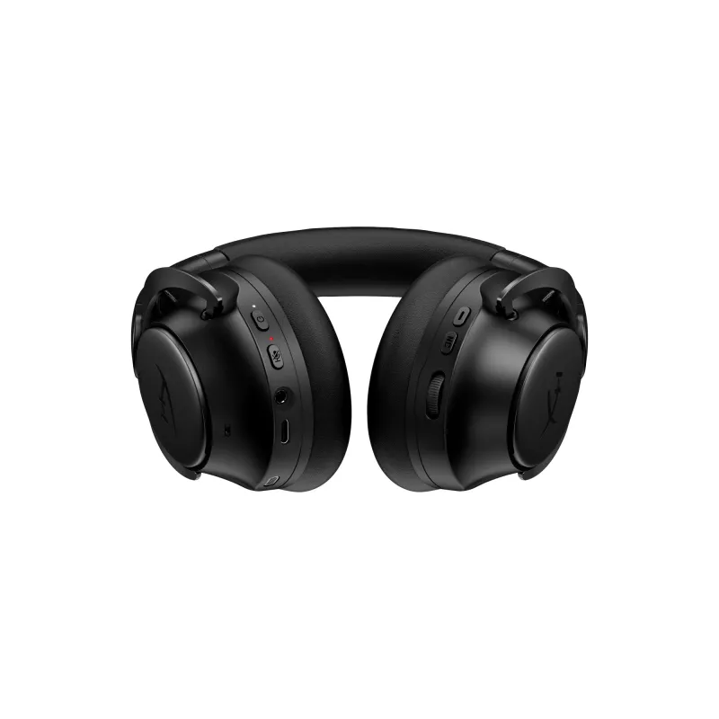 Ausinės HyperX Cloud MIX 2 – Žaidimų ausinės (Juoda), laidinės ir belaidės, 20–20000 Hz, 270 g