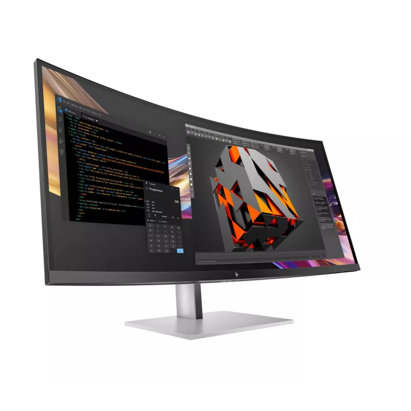 Monitorius HP Series 7 Pro 37,5 colio WQHD+ Thunderbolt 4 - 738pu be PVC