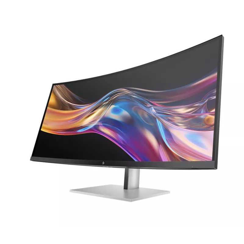 Monitorius HP Series 7 Pro 37,5 colio WQHD+ Thunderbolt 4 - 738pu be PVC