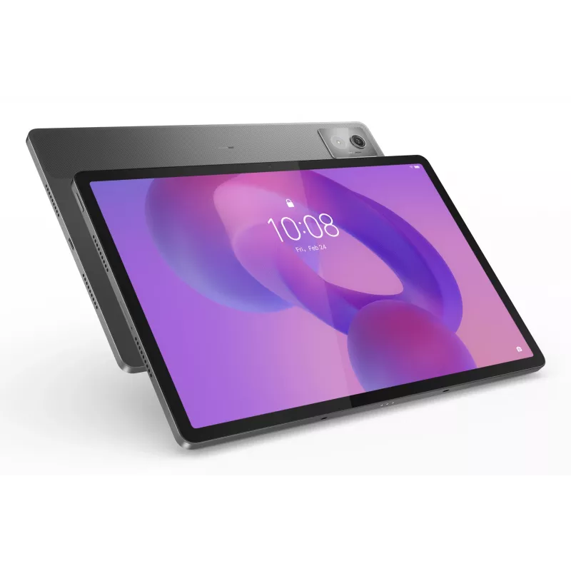 Lenovo Idea Tab Pro Mediatek 256 GB 32,3 cm (12,7 col.) 8 GB Wi-Fi 6E (802.11ax) Android 14 Pilka