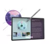 Lenovo Idea Tab Pro Mediatek 256 GB 32,3 cm (12,7 col.) 8 GB Wi-Fi 6E (802.11ax) Android 14 Pilka
