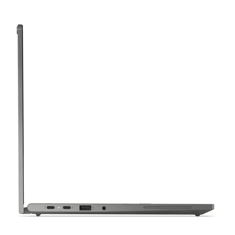 Lenovo ThinkPad L13 2-in-1 Gen 6 (Intel) nešiojamas kompiuteris – hibridinis 2 viename, 33,8 cm (13,3 inch) liečiamas WUXGA ekranas, Intel Core Ultra 5 225U, 32 GB LPDDR5x-SDRAM, 512 GB SSD, Wi-Fi 6E, Windows 11 Pro, pilka spalva