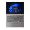 Lenovo ThinkPad L13 2-in-1 Gen 6 (Intel) nešiojamas kompiuteris – hibridinis 2 viename, 33,8 cm (13,3 inch) liečiamas WUXGA ekranas, Intel Core Ultra 5 225U, 32 GB LPDDR5x-SDRAM, 512 GB SSD, Wi-Fi 6E, Windows 11 Pro, pilka spalva