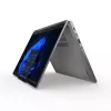 Lenovo ThinkPad L13 2-in-1 Gen 6 (Intel) nešiojamas kompiuteris – hibridinis 2 viename, 33,8 cm (13,3 inch) liečiamas WUXGA ekranas, Intel Core Ultra 5 225U, 32 GB LPDDR5x-SDRAM, 512 GB SSD, Wi-Fi 6E, Windows 11 Pro, pilka spalva