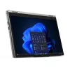 Lenovo ThinkPad L13 2-in-1 Gen 6 (Intel) nešiojamas kompiuteris – hibridinis 2 viename, 33,8 cm (13,3 inch) liečiamas WUXGA ekranas, Intel Core Ultra 5 225U, 32 GB LPDDR5x-SDRAM, 512 GB SSD, Wi-Fi 6E, Windows 11 Pro, pilka spalva