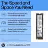 HP 1TB PCIe 4x4 NVMe kietojo kūno diskas, 1 TB, M.2