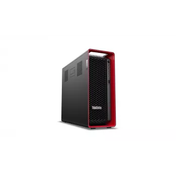 Lenovo ThinkStation P7 Intel Xeon W w7-3565X 64 GB DDR5-SDRAM 1 TB SSD Windows 10 Pro for Workstations stacionarus kompiuteris juodas