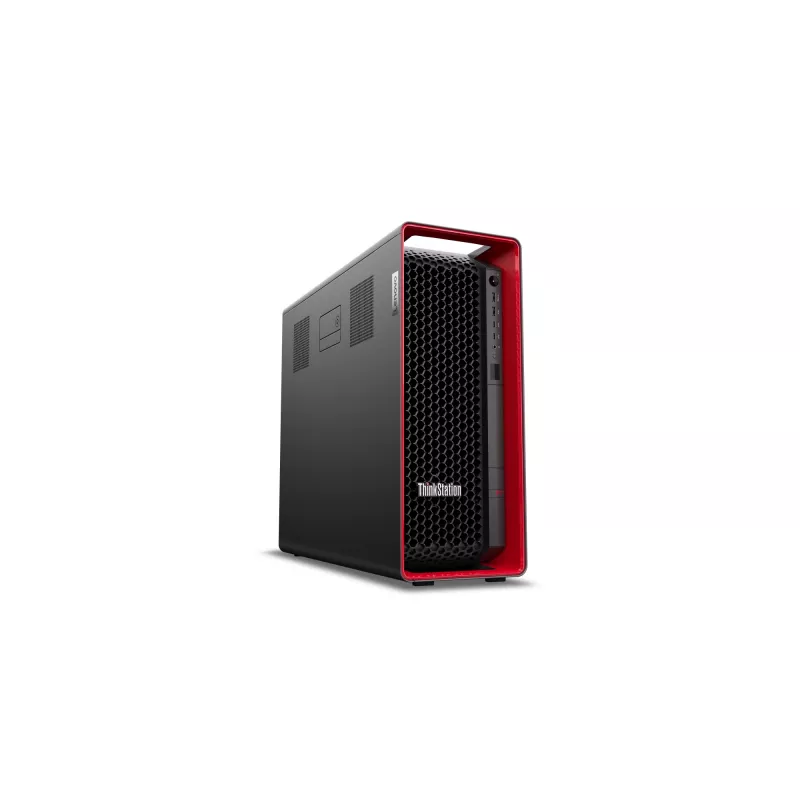 Lenovo ThinkStation P7 Intel Xeon W w7-3565X 64 GB DDR5-SDRAM 1 TB SSD Windows 10 Pro for Workstations stacionarus kompiuteris juodas