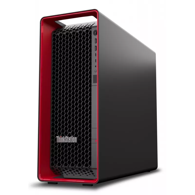 Lenovo ThinkStation P7 Intel Xeon W w7-3565X 64 GB DDR5-SDRAM 1 TB SSD Windows 10 Pro for Workstations stacionarus kompiuteris juodas