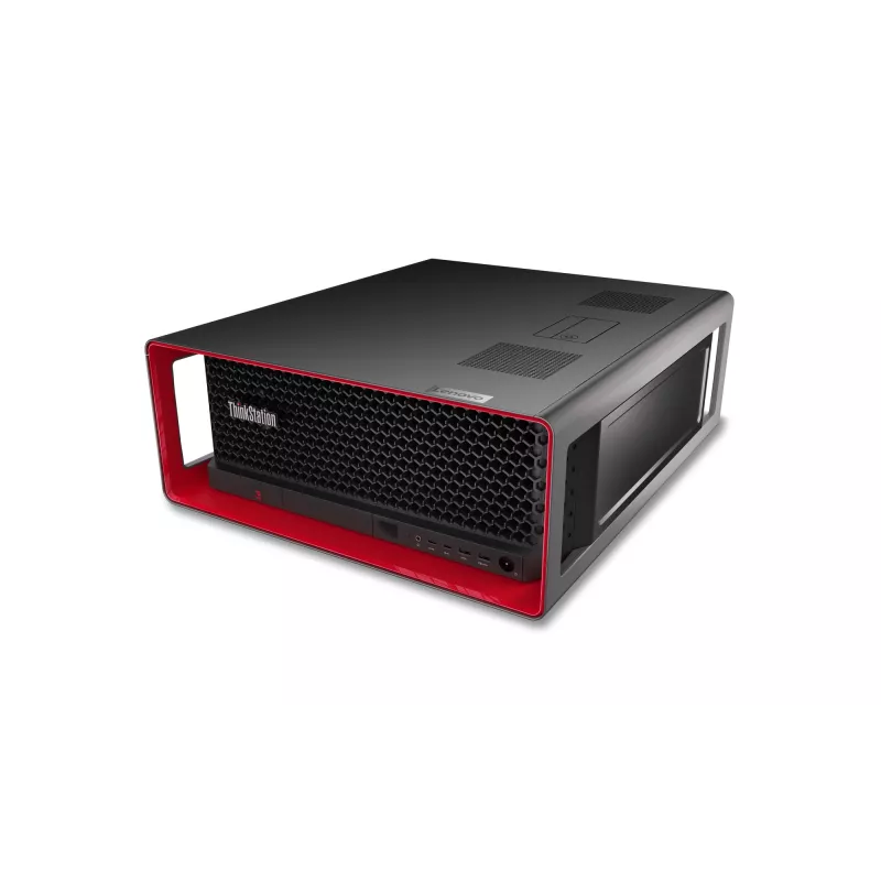 Lenovo ThinkStation P7 Intel Xeon W w7-3565X 64 GB DDR5-SDRAM 1 TB SSD Windows 10 Pro for Workstations stacionarus kompiuteris juodas