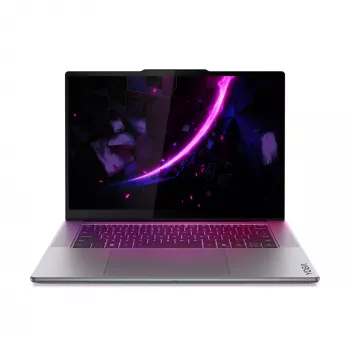 Nešiojamas kompiuteris Lenovo Yoga Pro 7 15IPH11 Copilot+ PC, Intel Core Ultra 7 356H, 15,3 colių jutiklinis WQXGA, 32 GB LPDDR5x, 1 TB SSD, NVIDIA GeForce RTX 5050, Wi-Fi 7, Windows 11 Pro, pilka