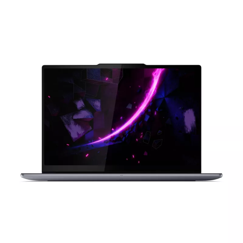 Nešiojamas kompiuteris Lenovo Yoga Pro 7 15IPH11 Copilot+ PC, Intel Core Ultra 7 356H, 15,3 colių jutiklinis WQXGA, 32 GB LPDDR5x, 1 TB SSD, NVIDIA GeForce RTX 5050, Wi-Fi 7, Windows 11 Pro, pilka