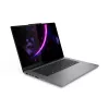 Nešiojamas kompiuteris Lenovo Yoga Pro 7 15IPH11 Copilot+ PC, Intel Core Ultra 7 356H, 15,3 colių jutiklinis WQXGA, 32 GB LPDDR5x, 1 TB SSD, NVIDIA GeForce RTX 5050, Wi-Fi 7, Windows 11 Pro, pilka