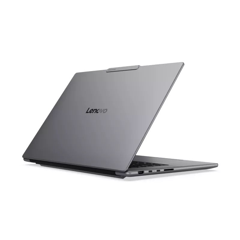 Nešiojamas kompiuteris Lenovo Yoga Pro 7 15IPH11 Copilot+ PC, Intel Core Ultra 7 356H, 15,3 colių jutiklinis WQXGA, 32 GB LPDDR5x, 1 TB SSD, NVIDIA GeForce RTX 5050, Wi-Fi 7, Windows 11 Pro, pilka