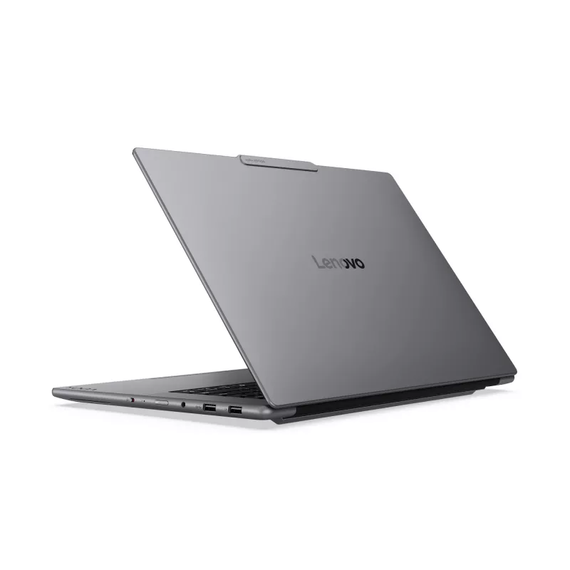 Nešiojamas kompiuteris Lenovo Yoga Pro 7 15IPH11 Copilot+ PC, Intel Core Ultra 7 356H, 15,3 colių jutiklinis WQXGA, 32 GB LPDDR5x, 1 TB SSD, NVIDIA GeForce RTX 5050, Wi-Fi 7, Windows 11 Pro, pilka