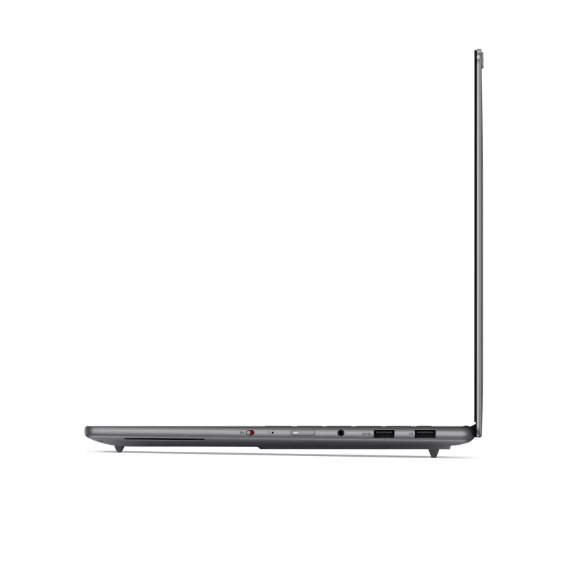 Nešiojamas kompiuteris Lenovo Yoga Pro 7 15IPH11 Copilot+ PC, Intel Core Ultra 7 356H, 15,3 colių jutiklinis WQXGA, 32 GB LPDDR5x, 1 TB SSD, NVIDIA GeForce RTX 5050, Wi-Fi 7, Windows 11 Pro, pilka