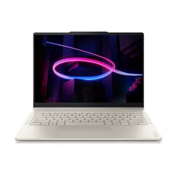 Lenovo Yoga 7 2-in-1 14IPH11 Copilot+ PC Intel Core Ultra 5 325 Hibrinis (2-in-1) 35,6 cm (14 colių) Liečiamas ekranas WUXGA 16 GB LPDDR5x-SDRAM 512 GB SSD Wi-Fi 7 (802.11be) Windows 11 Home Seashell spalva