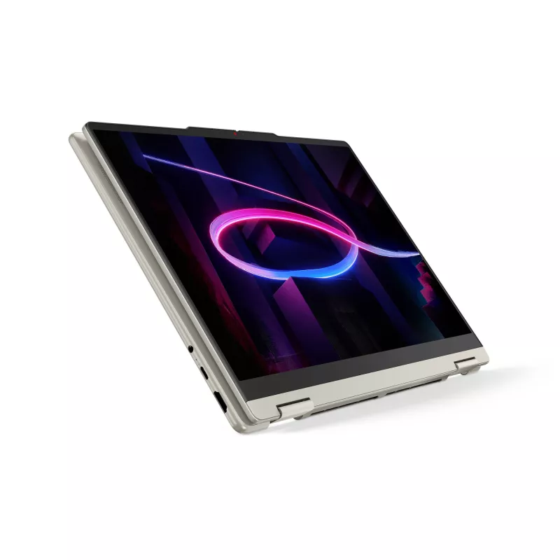 Lenovo Yoga 7 2-in-1 14IPH11 Copilot+ PC Intel Core Ultra 5 325 Hibrinis (2-in-1) 35,6 cm (14 colių) Liečiamas ekranas WUXGA 16 GB LPDDR5x-SDRAM 512 GB SSD Wi-Fi 7 (802.11be) Windows 11 Home Seashell spalva
