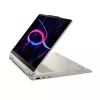 Lenovo Yoga 7 2-in-1 14IPH11 Copilot+ PC Intel Core Ultra 5 325 Hibrinis (2-in-1) 35,6 cm (14 colių) Liečiamas ekranas WUXGA 16 GB LPDDR5x-SDRAM 512 GB SSD Wi-Fi 7 (802.11be) Windows 11 Home Seashell spalva