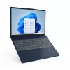 Nešiojamas kompiuteris Lenovo IdeaPad Slim 3 15ARP10, AMD Ryzen™ 5 150, 38,9 cm (15,3 inch) WUXGA, 16 GB DDR5, 512 GB SSD, Wi-Fi 7, Windows 11 Home, mėlynas