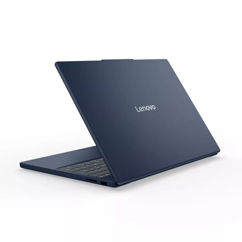Nešiojamas kompiuteris Lenovo IdeaPad Slim 3 15ARP10, AMD Ryzen™ 5 150, 38,9 cm (15,3 inch) WUXGA, 16 GB DDR5, 512 GB SSD, Wi-Fi 7, Windows 11 Home, mėlynas