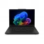 Nešiojamas kompiuteris Lenovo ThinkPad T14 Gen 7 (AMD) AMD Ryzen™ 5 PRO 215, 35.6 cm (14 colių) WUXGA, 16 GB DDR5, 512 GB SSD, Wi-Fi 7, Windows 11 Pro, juodas