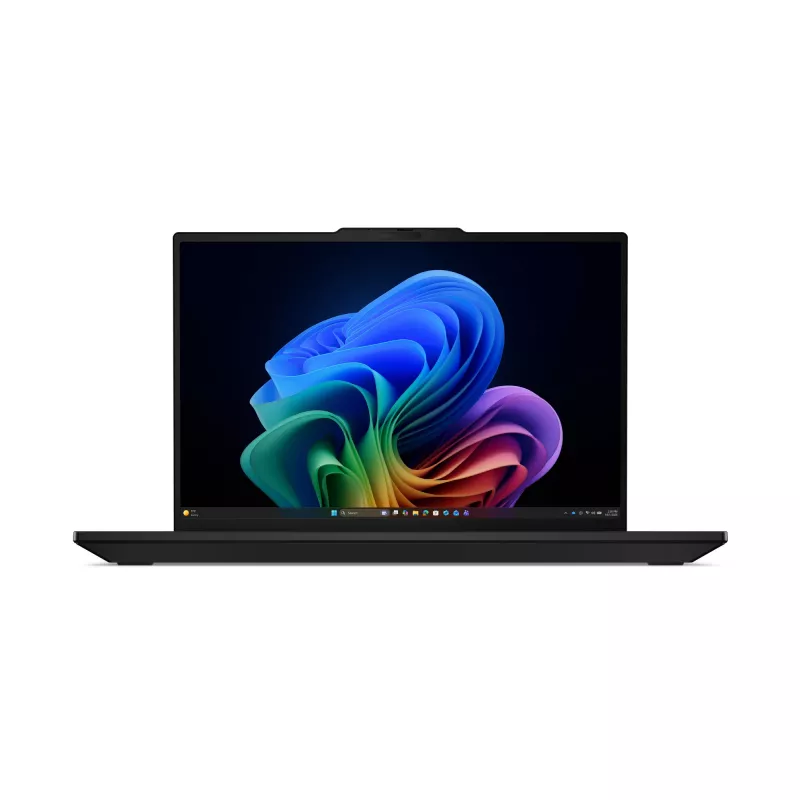 Lenovo ThinkPad T16 Gen 5 (AMD) – Mobilioji darbo stotis, 16 colių WUXGA, AMD Ryzen 5 PRO, 16 GB DDR5, 512 GB SSD, Wi-Fi 7, Windows 11 Pro, juoda